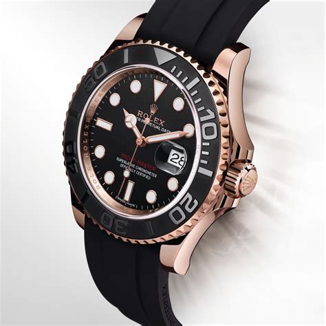 rolex yacht master 40 red black|Rolex Yacht-Master 40mm.